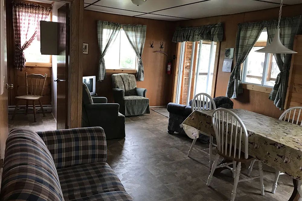 Chalet 5 — Domaine à l'Aube du Lac – Domaine à l'Aube du Lac