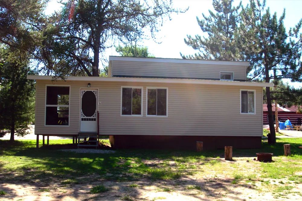 Chalet 6 – Domaine à l'Aube du Lac