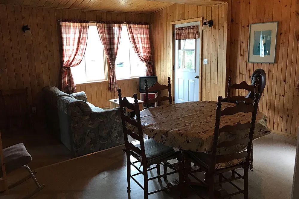 Chalet 6 — Domaine à l'Aube du Lac – Domaine à l'Aube du Lac