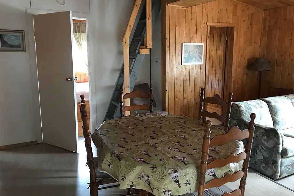 Chalet 6 — Domaine à l'Aube du Lac – Domaine à l'Aube du Lac