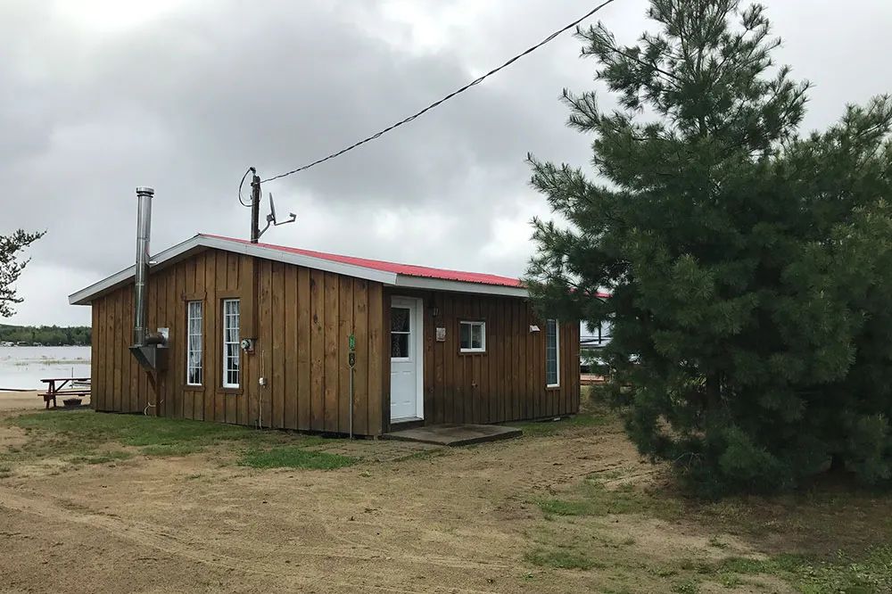 Chalet 7 – Domaine à l'Aube du Lac