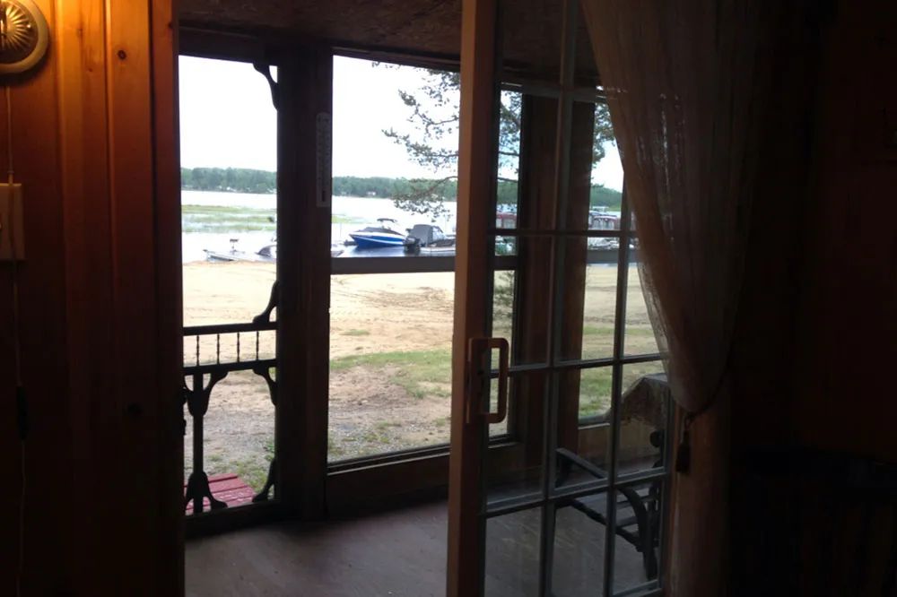 Chalet 7 — Domaine à l'Aube du Lac – Domaine à l'Aube du Lac