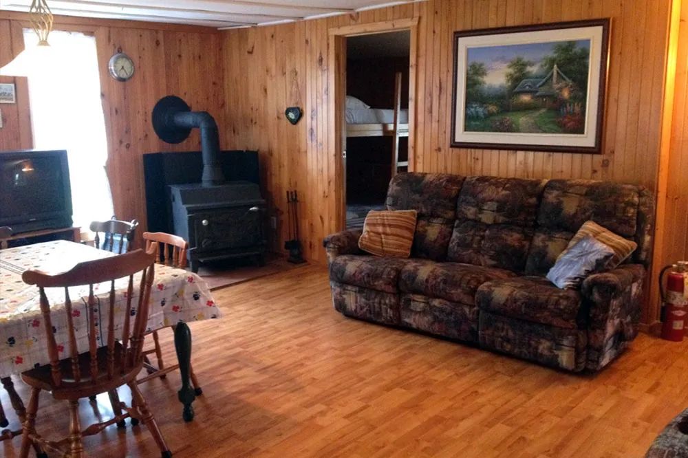 Chalet 7 — Domaine à l'Aube du Lac – Domaine à l'Aube du Lac