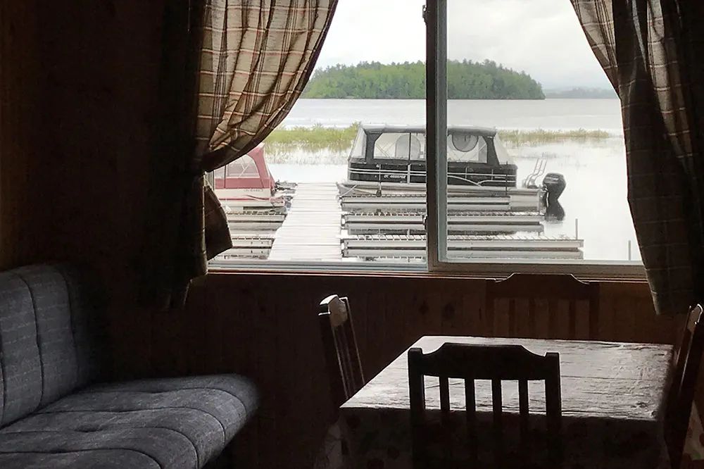 Chalet 8 — Domaine à l'Aube du Lac – Domaine à l'Aube du Lac