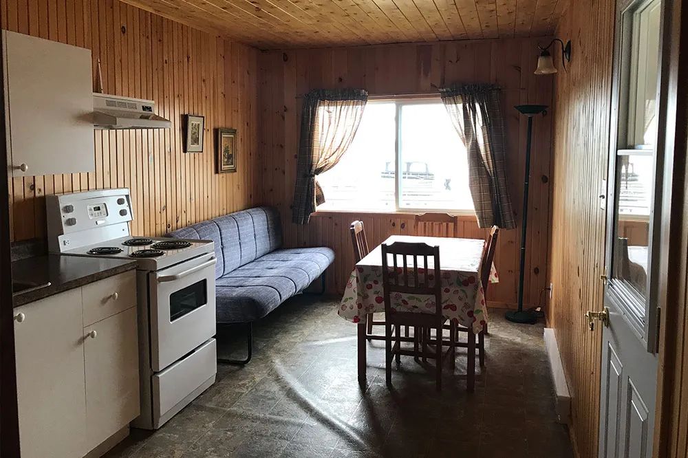 Chalet 8 — Domaine à l'Aube du Lac – Domaine à l'Aube du Lac