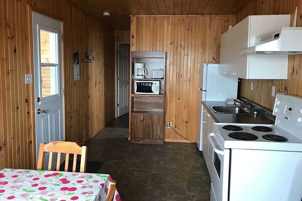 Chalet 8 — Domaine à l'Aube du Lac – Domaine à l'Aube du Lac