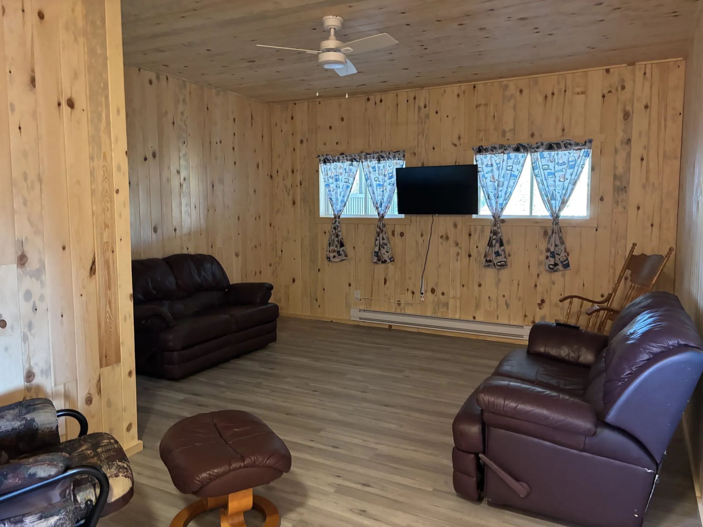 Chalet 9 – Domaine à l'Aube du Lac