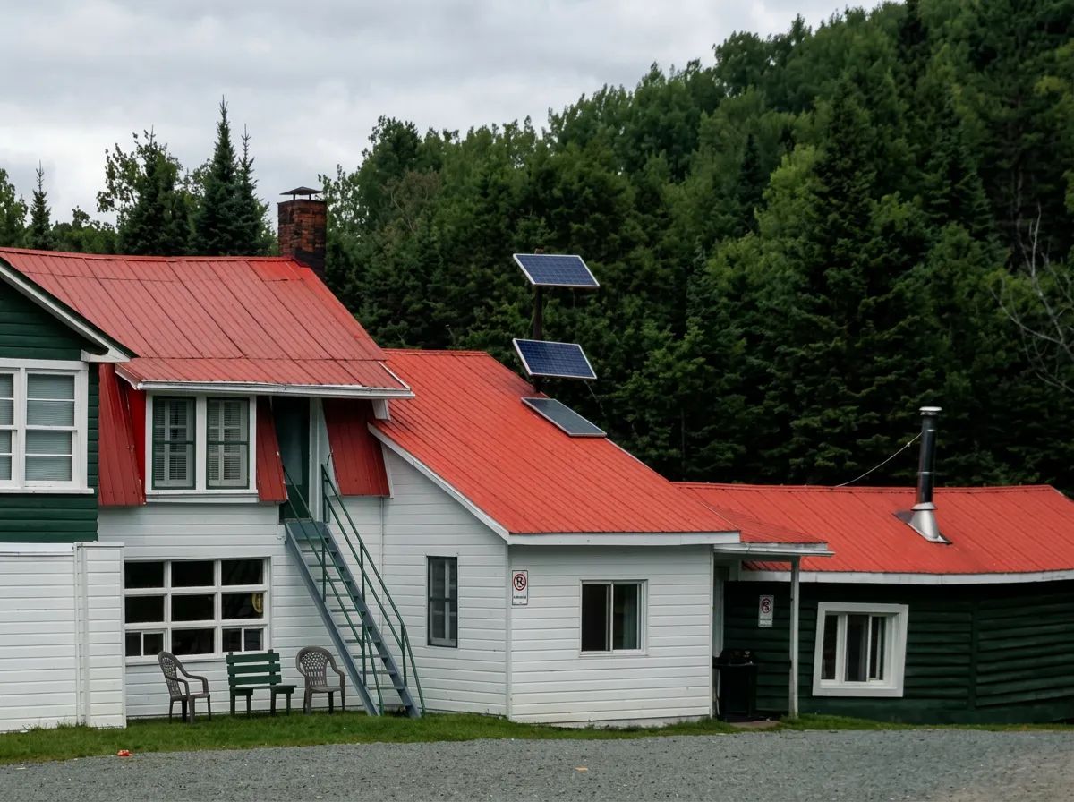 Photo of Domaine Batchelder in Mauricie, QC