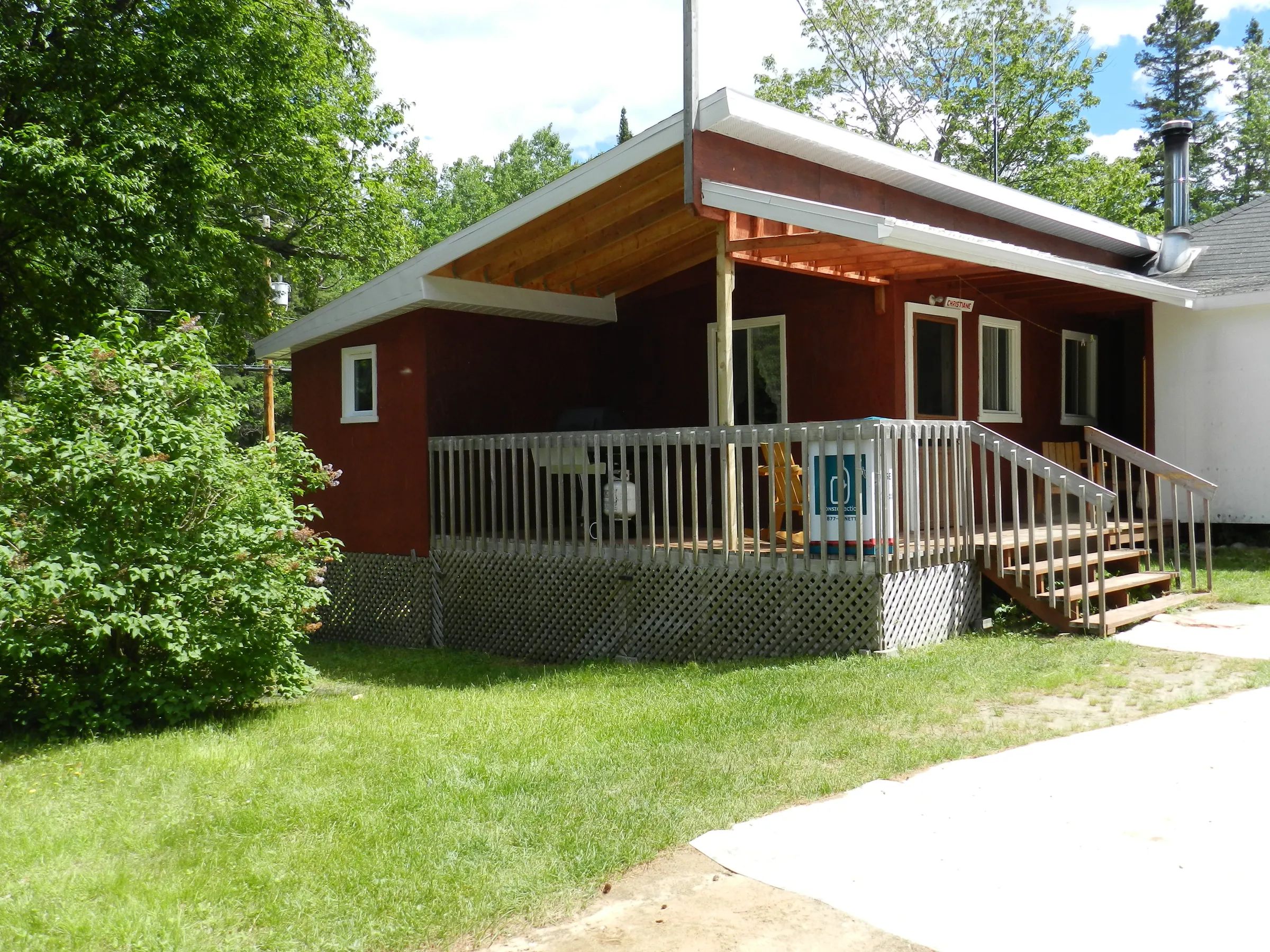 Chalet Christiane – Chalet Christiane