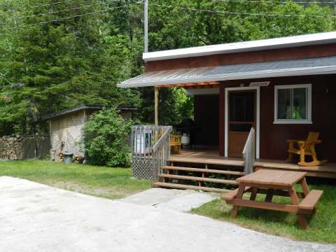 Chalet Christiane – Domaine Chasse et Pêche Gaudias Foster