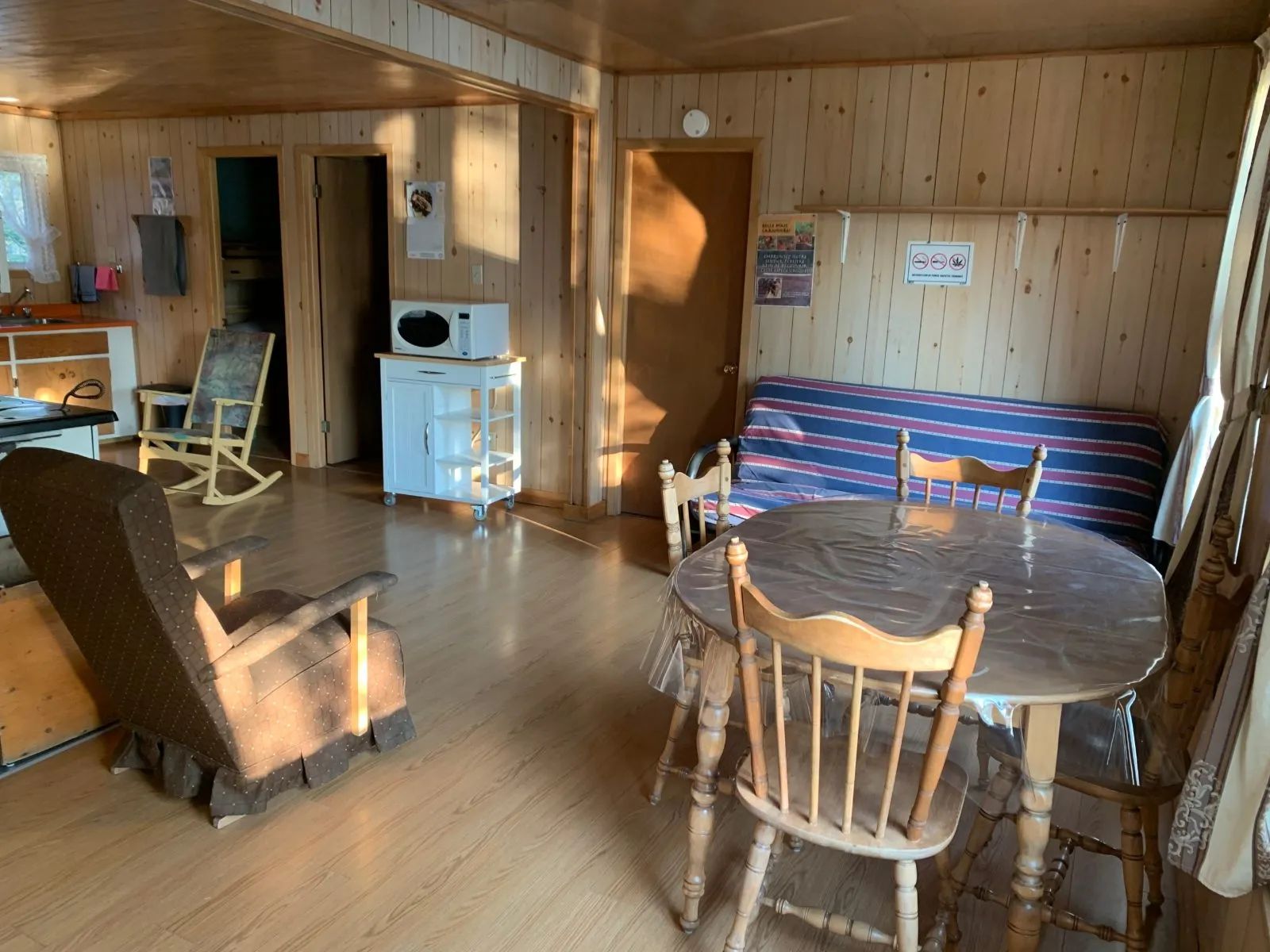 Chalet Daniel – Domaine Chasse et Pêche Gaudias Foster