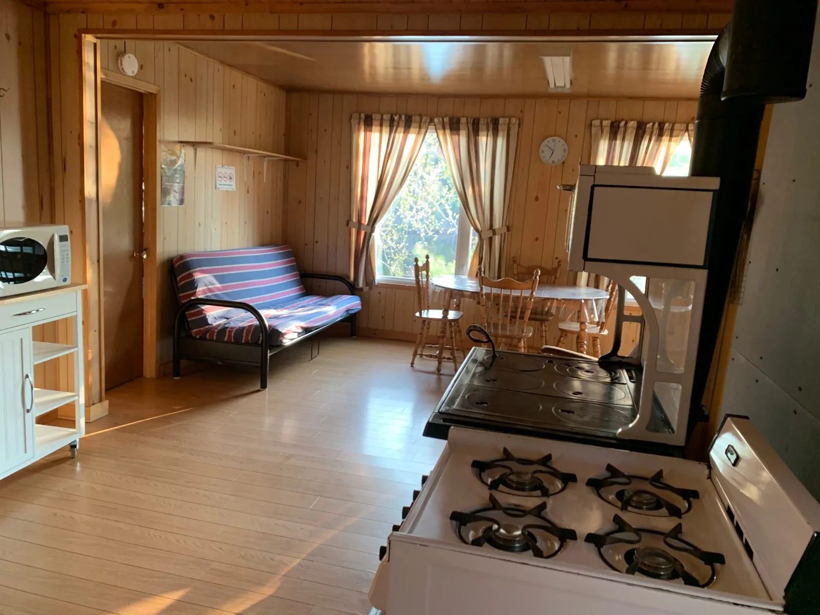 Chalet Daniel – Domaine Chasse et Pêche Gaudias Foster