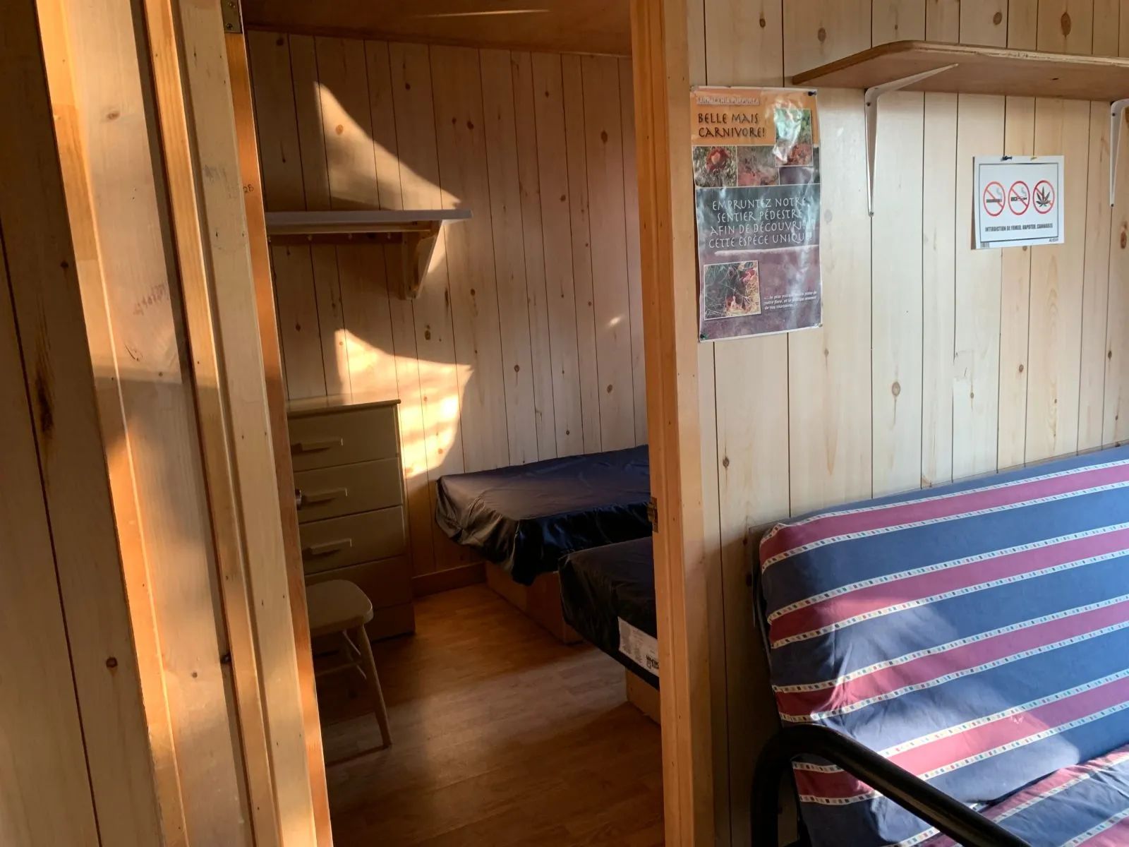 Chalet Daniel – Domaine Chasse et Pêche Gaudias Foster