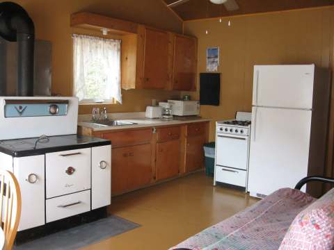 Chalet Dion – Domaine Chasse et Pêche Gaudias Foster