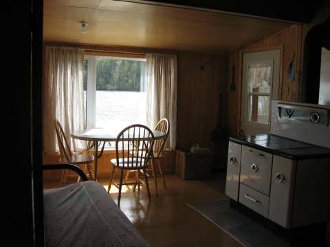 Chalet Dion – Domaine Chasse et Pêche Gaudias Foster