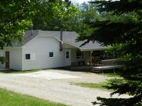 Chalet Julie – Domaine Chasse et Pêche Gaudias Foster