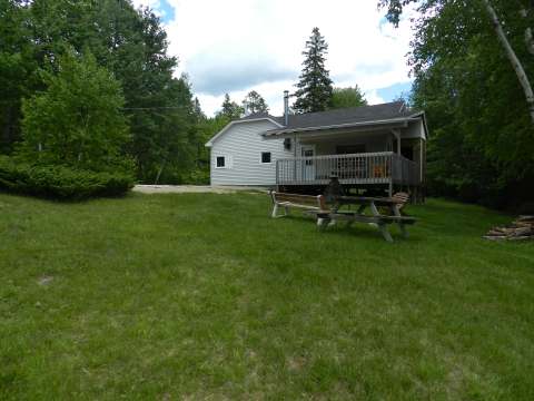 Chalet Julie – Domaine Chasse et Pêche Gaudias Foster