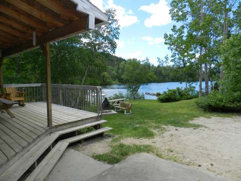 Chalet Julie – Domaine Chasse et Pêche Gaudias Foster