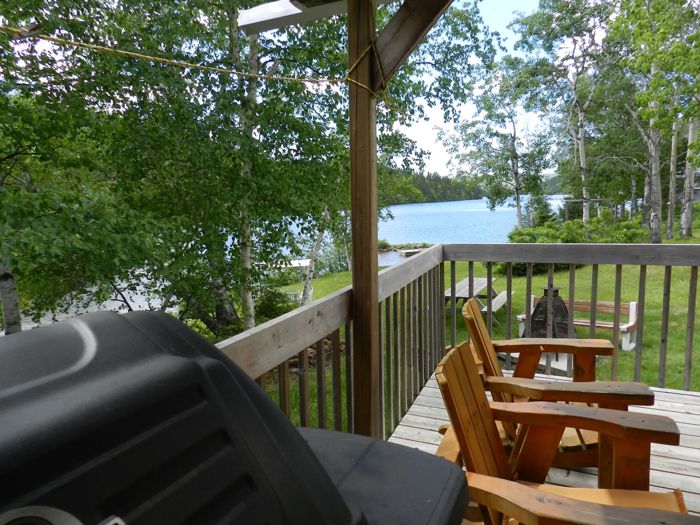 Chalet Julie – Domaine Chasse et Pêche Gaudias Foster