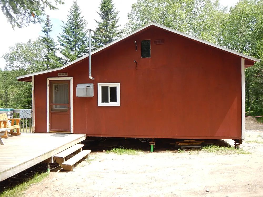Chalet Lac de la Mine – Chalet Lac de la Mine