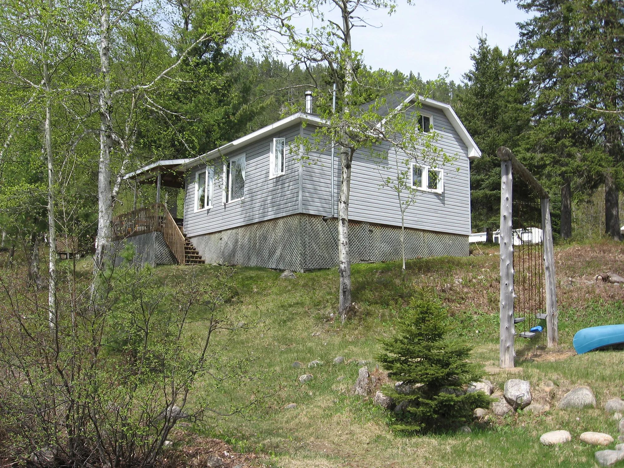 Chalet Martin – Chalet Martin