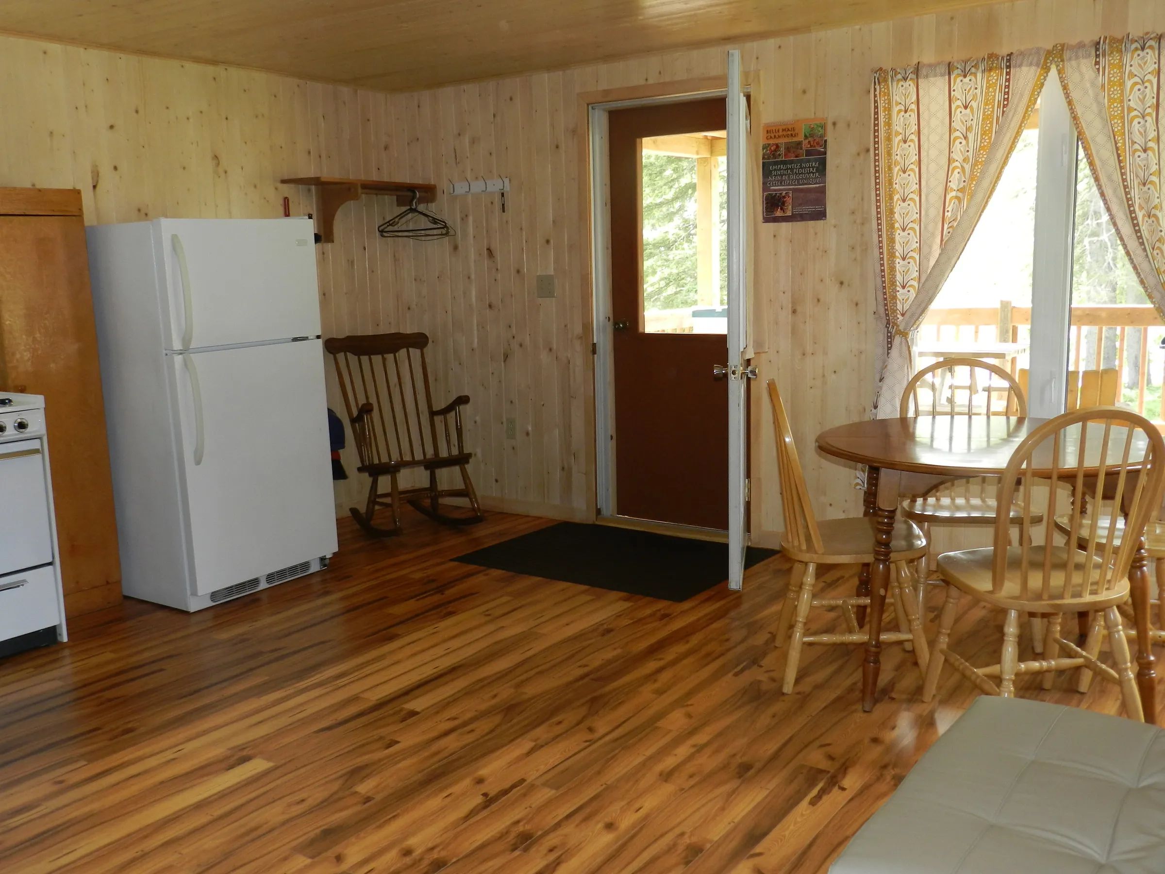 Martin Cabin – Domaine Chasse et Pêche Gaudias Foster