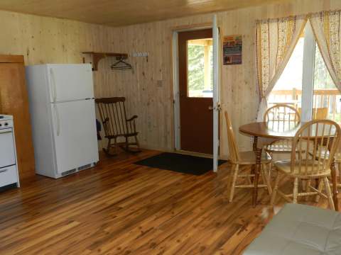 Martin Cabin – Domaine Chasse et Pêche Gaudias Foster