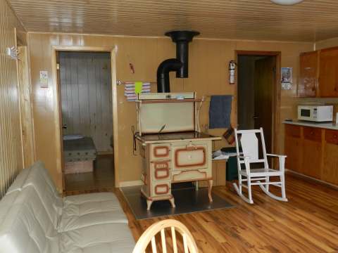 Martin Cabin – Domaine Chasse et Pêche Gaudias Foster