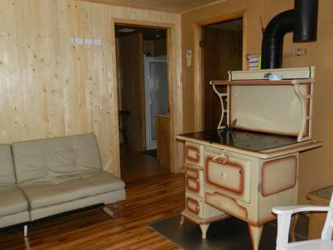 Martin Cabin – Domaine Chasse et Pêche Gaudias Foster