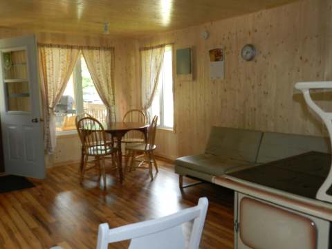 Martin Cabin – Domaine Chasse et Pêche Gaudias Foster