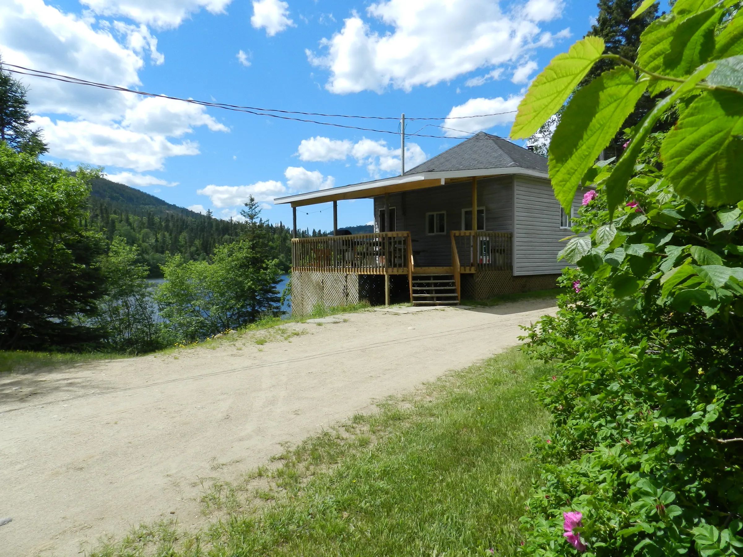 Noël Cabin — Domaine Chasse et Pêche Gaudias Foster – Domaine Chasse et Pêche Gaudias Foster