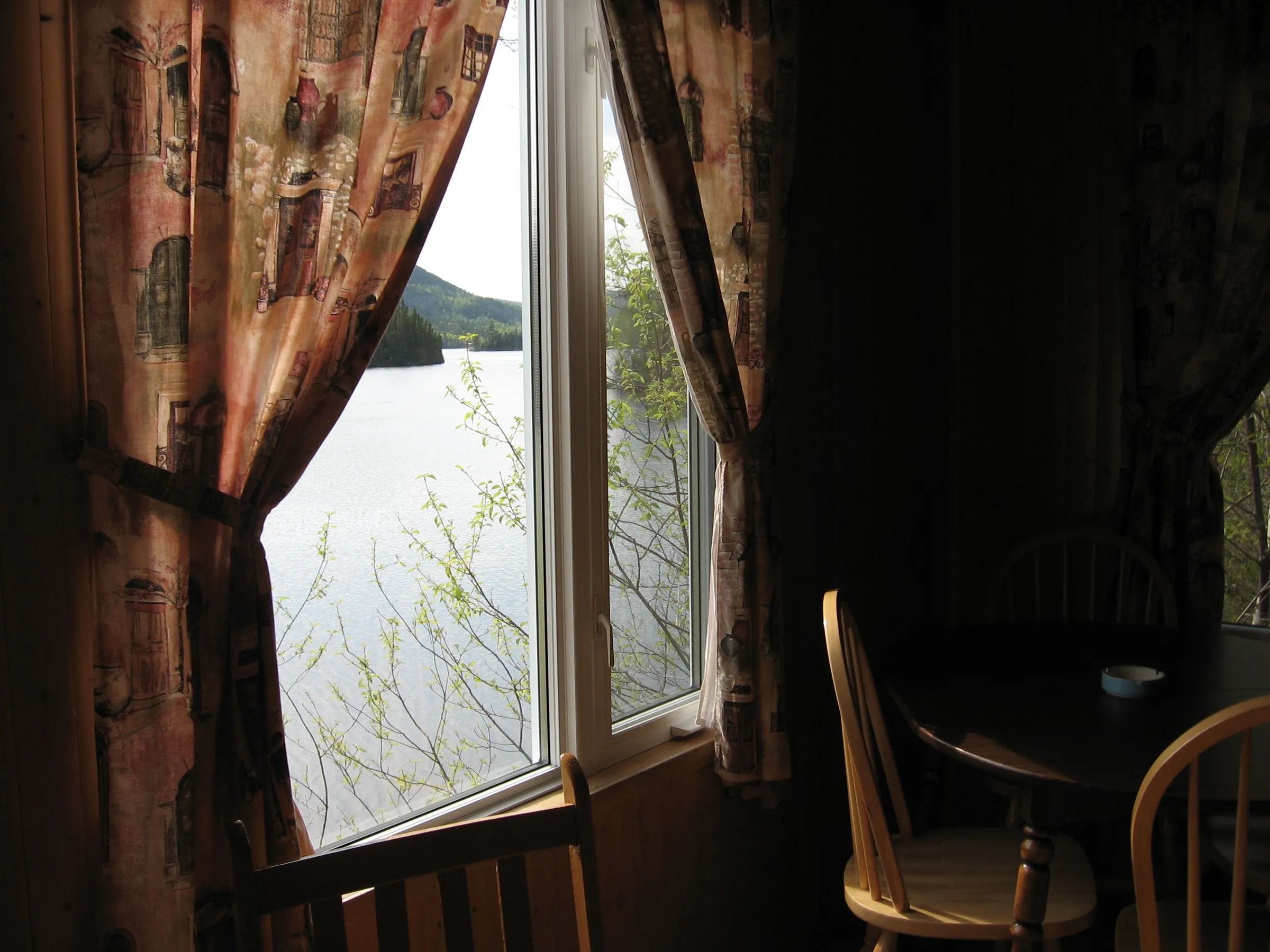 Noël Cabin – Domaine Chasse et Pêche Gaudias Foster