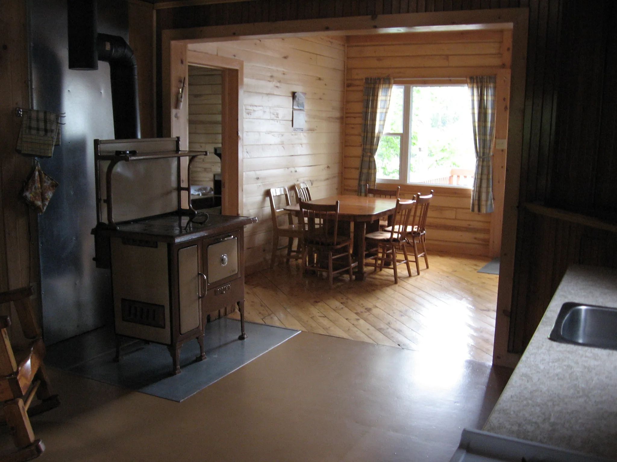 Chalet Raymond – Domaine Chasse et Pêche Gaudias Foster