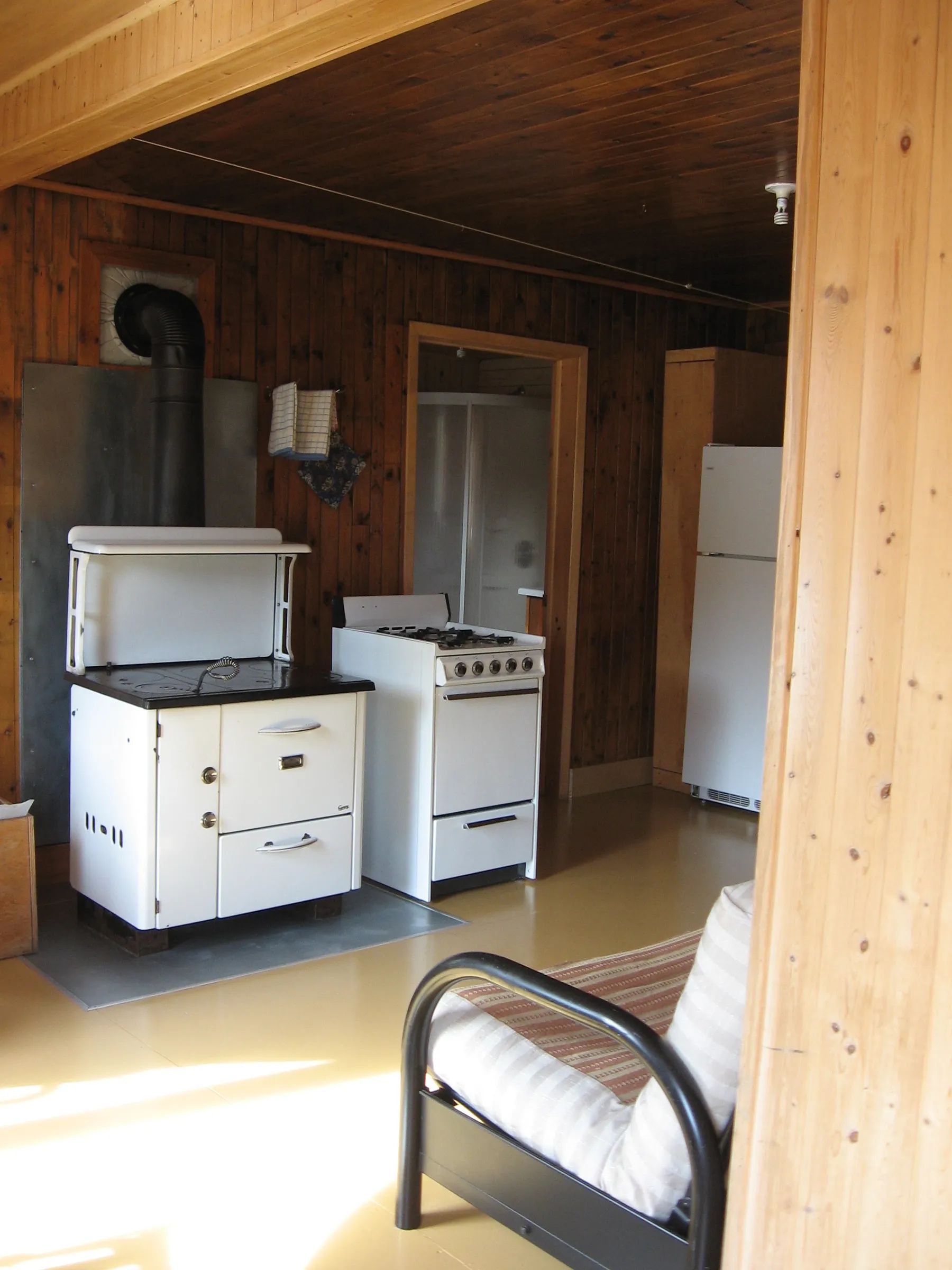 Chalet Raymond – Domaine Chasse et Pêche Gaudias Foster