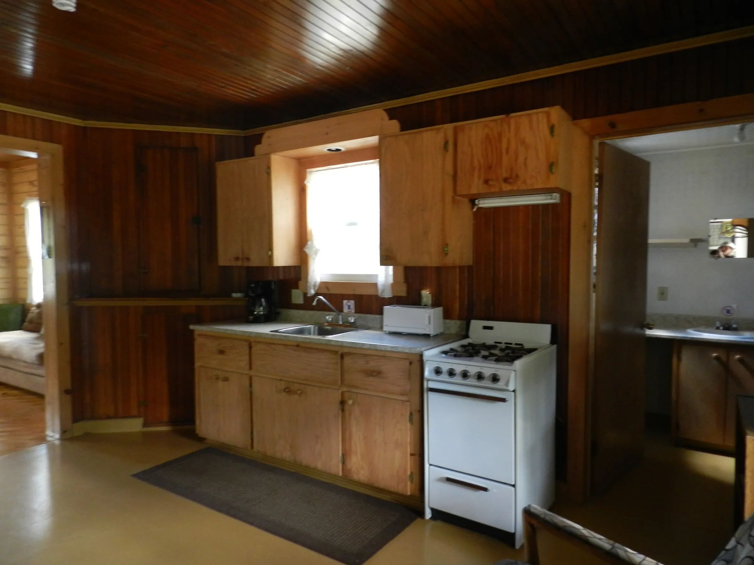 Chalet Raymond — Domaine Chasse et Pêche Gaudias Foster – Domaine Chasse et Pêche Gaudias Foster