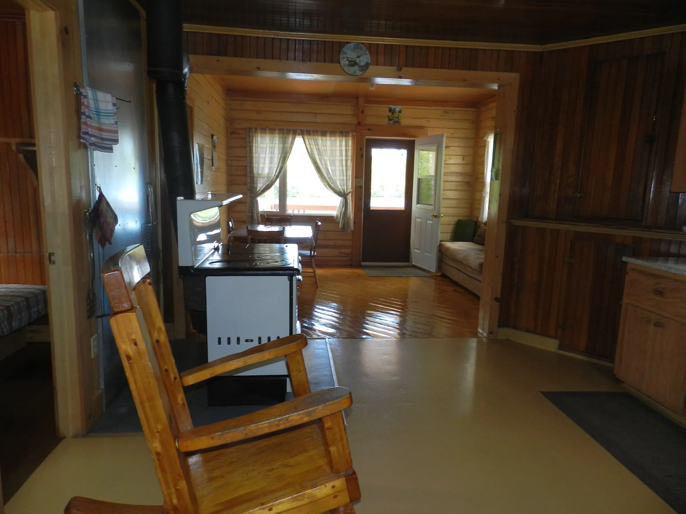 Chalet Raymond – Domaine Chasse et Pêche Gaudias Foster