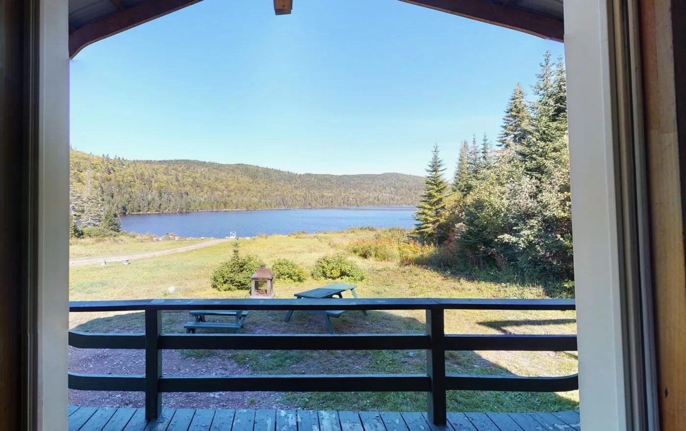 JULIETTE CABIN — Domaine Comporté – Domaine Comporté
