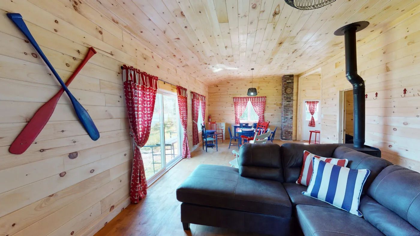 CHALET MARTIN — Domaine Comporté – Domaine Comporté