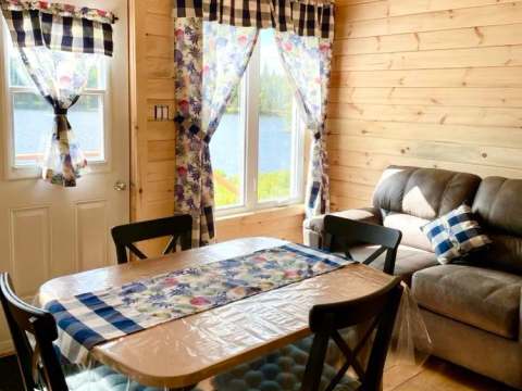 VICTOR CABIN – VICTOR CABIN