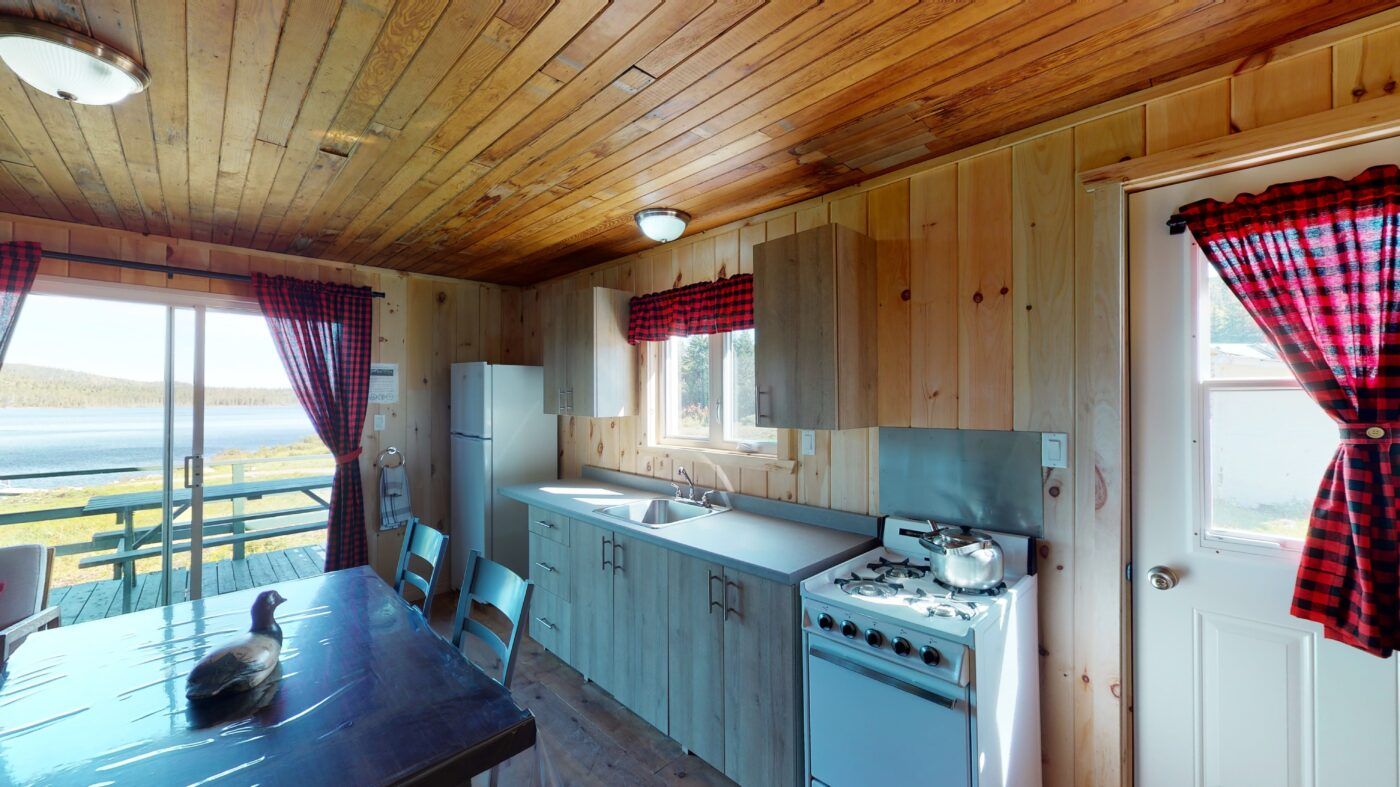 VITAL CABIN — Domaine Comporté – Domaine Comporté