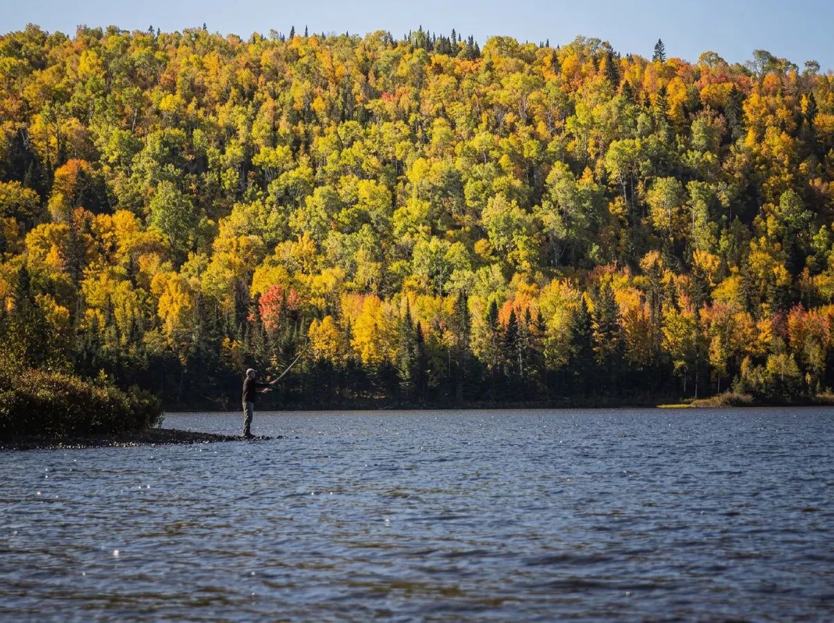 Photo of Domaine Comporté in Charlevoix, QC
