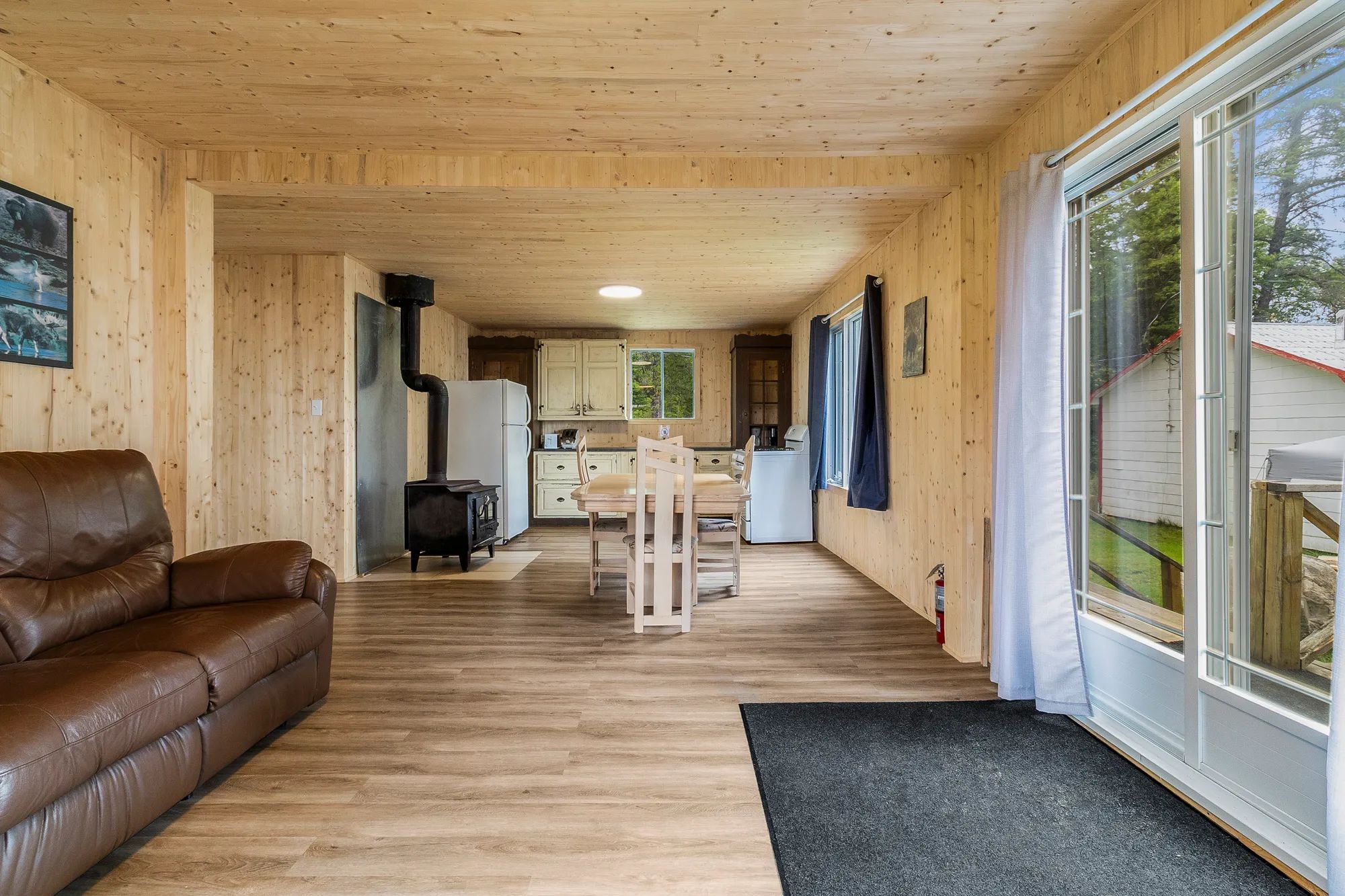 Chalet L'Orignal — Domaine d'Oskelaneo – Domaine d'Oskelaneo