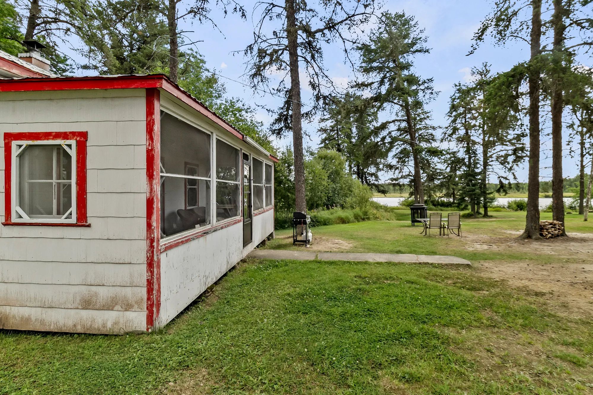 Chalet Le Colibri — Domaine d'Oskelaneo – Domaine d'Oskelaneo