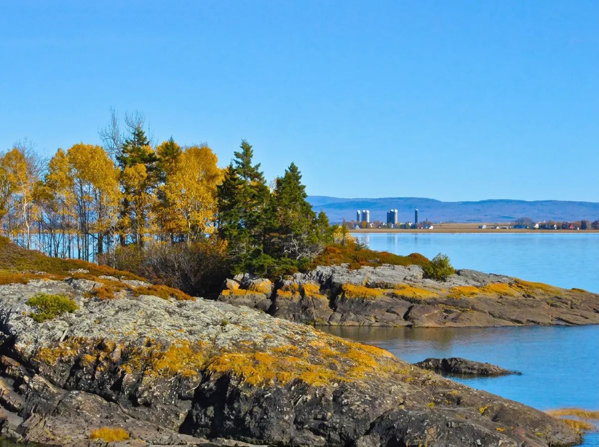 Photo de Domaine de l'Île au Canot en Chaudière-Appalaches, Qc