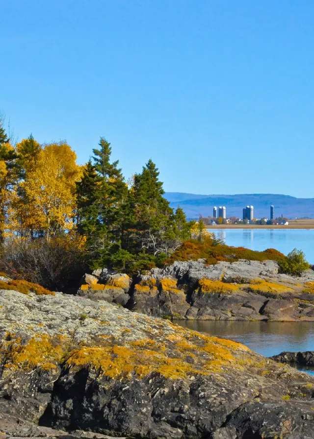 Photo of Domaine de l'Île au Canot in Chaudière-Appalaches, QC