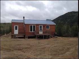 CHALET GARROT – Domaine du Canyon