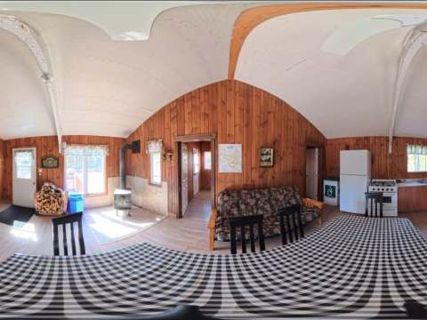 CHALET GARROT – Domaine du Canyon