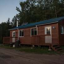 HÉRON CABIN – Domaine du Canyon