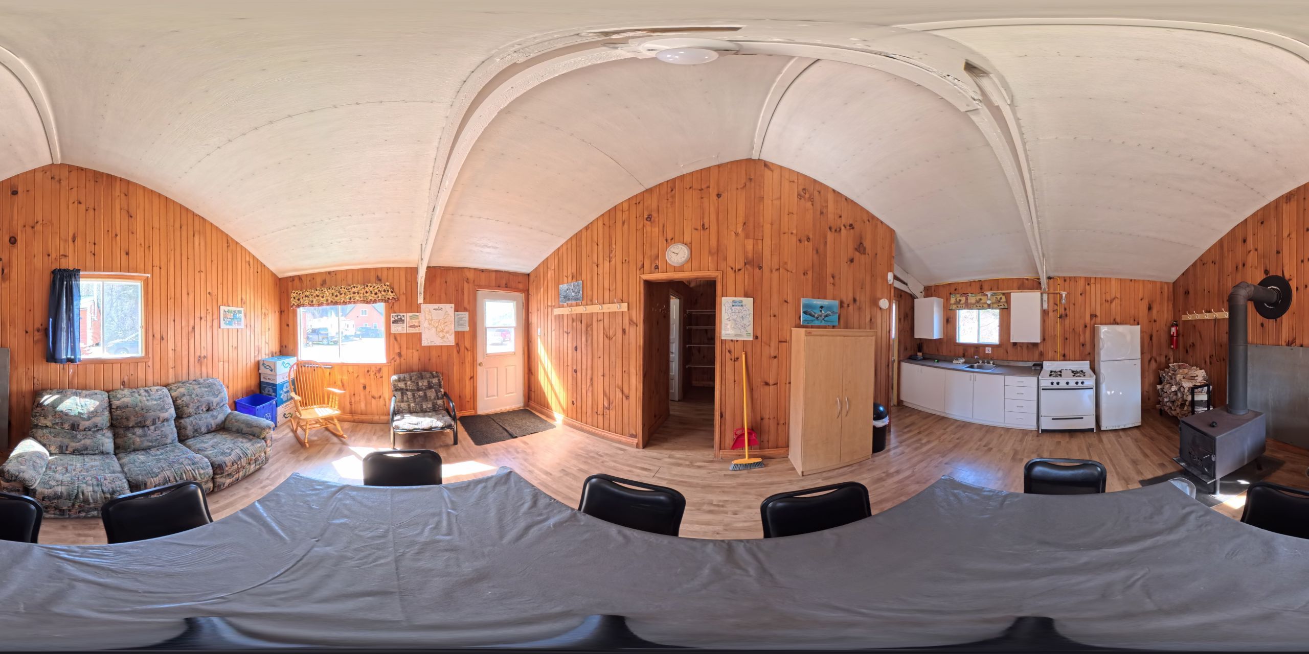 TEAL CABIN — Domaine du Canyon – Domaine du Canyon