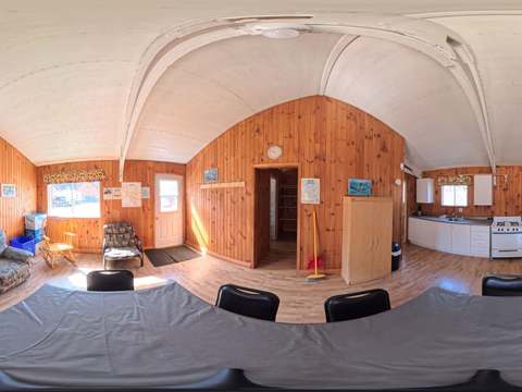 TEAL CABIN – Domaine du Canyon